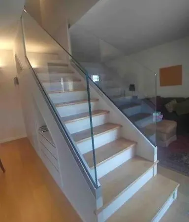 Elegant With Private Lift Apartment